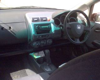 2001 Honda Fit Photos