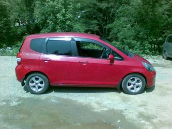 2001 Honda Fit Photos
