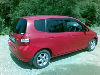2001 Honda Fit Pictures