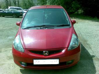 2001 Honda Fit Photos
