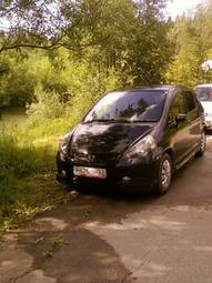 2001 Honda Fit Pictures