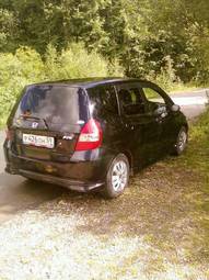2001 Honda Fit Pictures