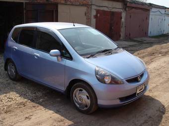 2001 Honda Fit Photos