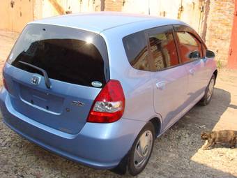 2001 Honda Fit Pictures
