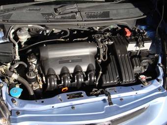 2001 Honda Fit Photos