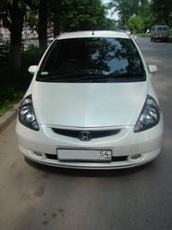 2001 Honda Fit Pictures