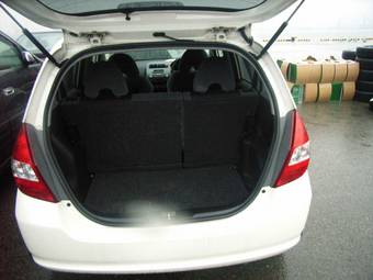 2001 Honda Fit Photos