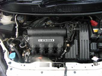 2001 Honda Fit Wallpapers