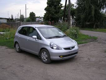 2001 Honda Fit Pictures