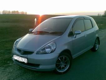 2001 Honda Fit Photos