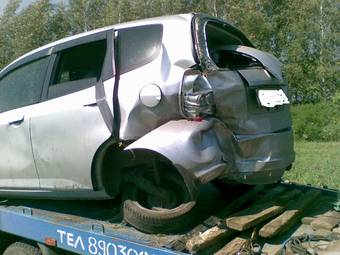 2001 Honda Fit Pictures