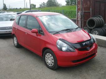 2001 Honda Fit Photos