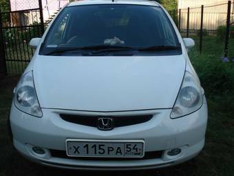 2001 Honda Fit Photos