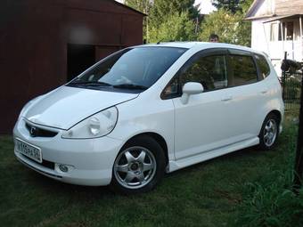 2001 Honda Fit Photos