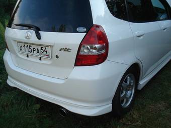 2001 Honda Fit For Sale