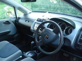 2001 Honda Fit Wallpapers