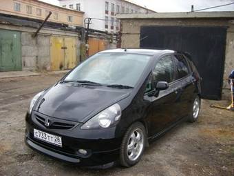 2001 Honda Fit Photos