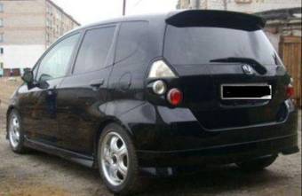 2001 Honda Fit Pictures