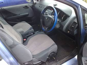 2001 Honda Fit Pictures