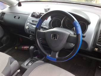 2001 Honda Fit Pictures
