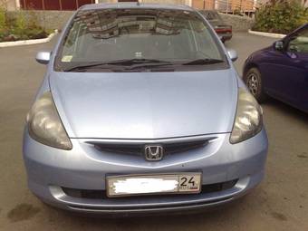 2001 Honda Fit Pictures