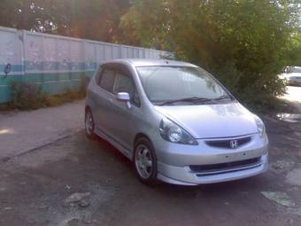 2001 Honda Fit Pics