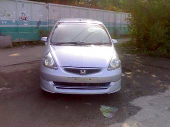 2001 Honda Fit Pictures