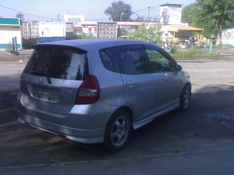 2001 Honda Fit Pictures
