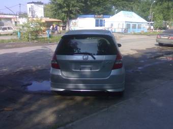 2001 Honda Fit Photos
