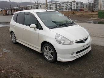 2001 Honda Fit Photos