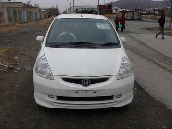 2001 Honda Fit Photos