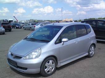 2001 Honda Fit Photos