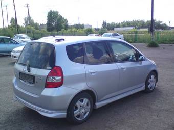 2001 Honda Fit Pictures
