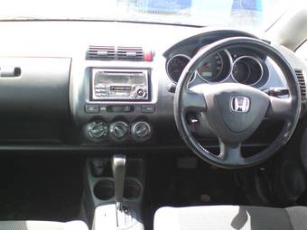 2001 Honda Fit Photos