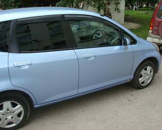 2001 Honda Fit For Sale