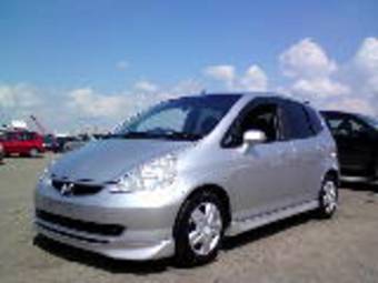 2001 Honda Fit Pictures