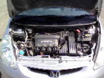 2001 Honda Fit Photos