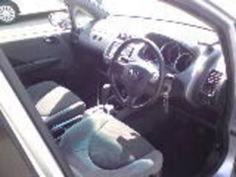 2001 Honda Fit Photos