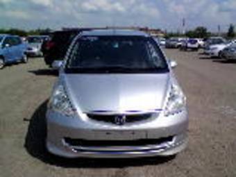 2001 Honda Fit Wallpapers
