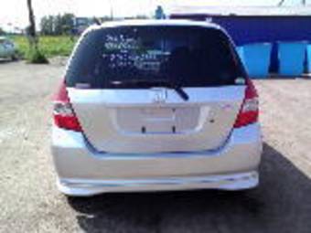 2001 Honda Fit Images
