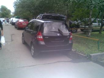 2001 Honda Fit Pictures