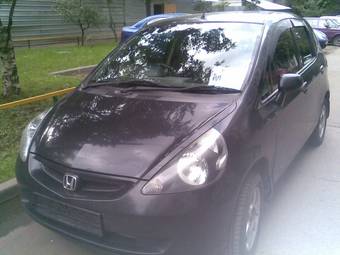 2001 Honda Fit Photos