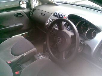 2001 Honda Fit Photos
