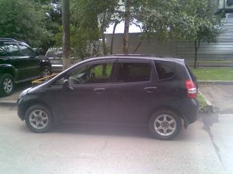 2001 Honda Fit Pictures