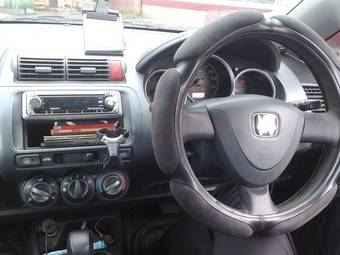 2001 Honda Fit Photos