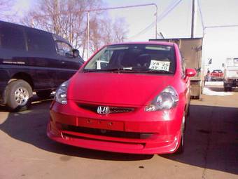 2001 Honda Fit Photos