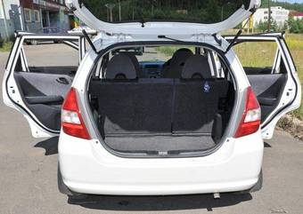 2001 Honda Fit For Sale