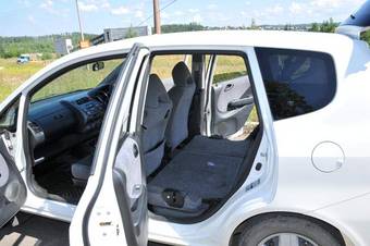2001 Honda Fit Pictures