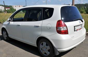 2001 Honda Fit Pictures