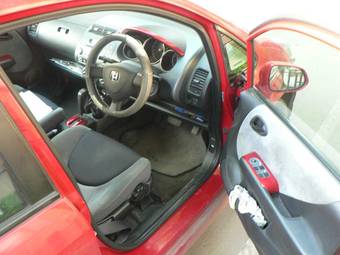 2001 Honda Fit Photos